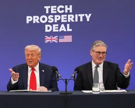British-American Technology Agreement Raises Key Questions Amid £31bn Investment Promise