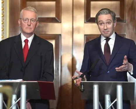 UK and Republic of Ireland Governments to Present New Historical Conflict Framework