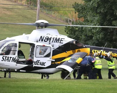 Several Law Enforcement Personnel Lose Lives and Two Wounded in PA Attack, Officials Confirm