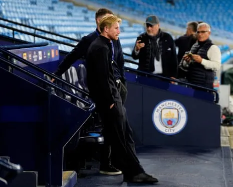 Antonio Conte Describes UEFA Clash like Students vs Masters Versus Manchester City