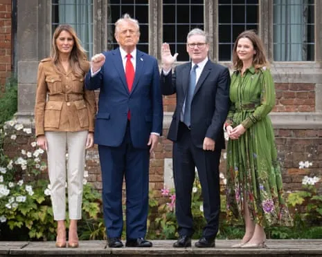 Donald Trump Is Set to Be Out of Office, But the UK’s Challenges Will Remain. Starmer’s Invitation Was a Major Mistake