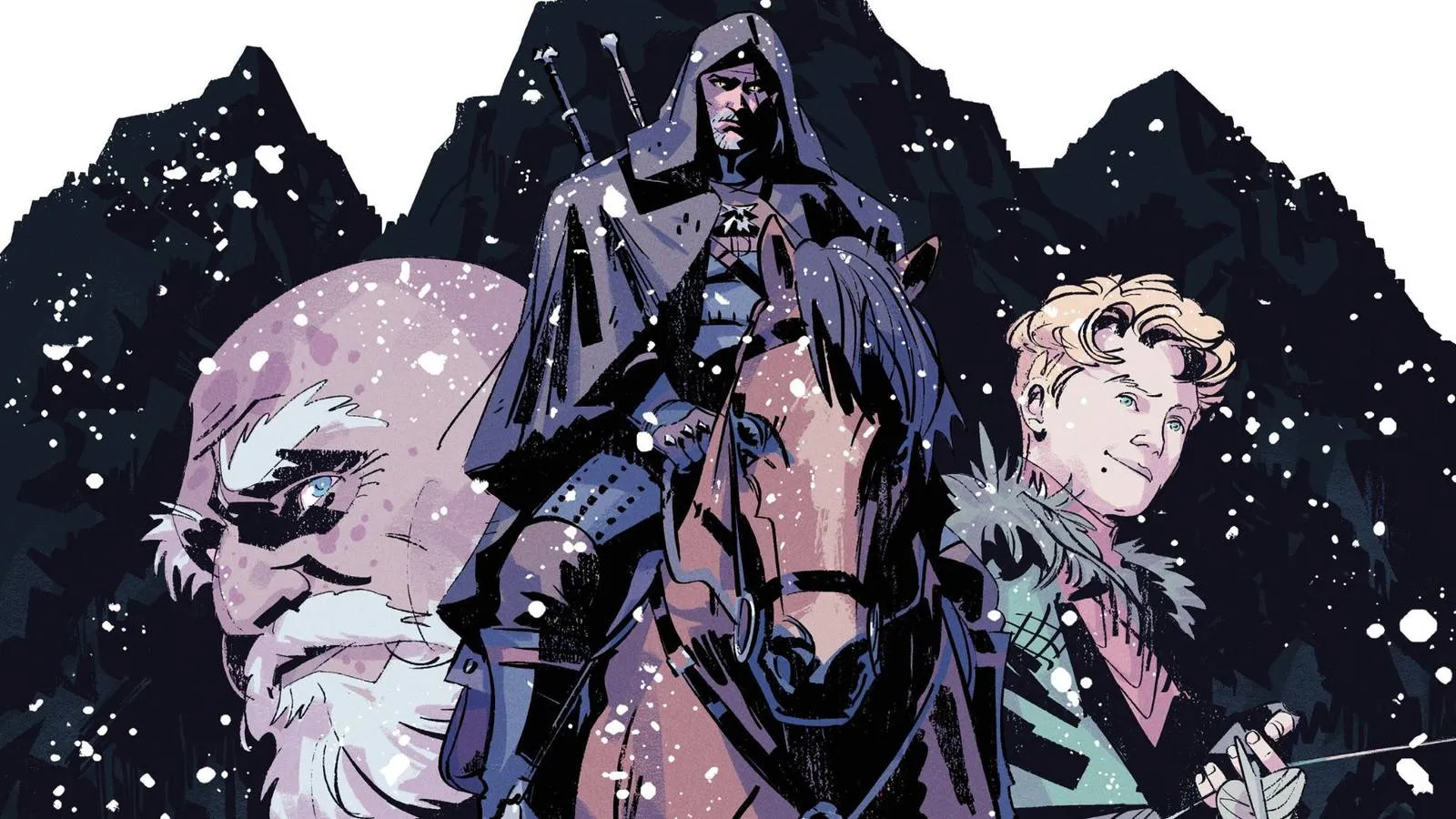The Witcher's Gory Fresh Journey Disclosed in The Witcher: Blood Stone Exclusive Preview