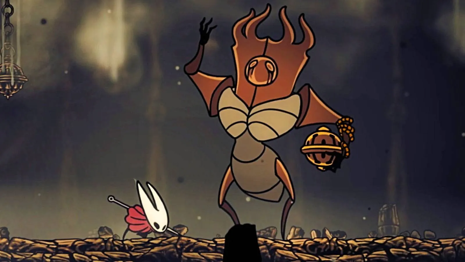 Silksong Would Benefit From Health Bars to Boost Battle Tension