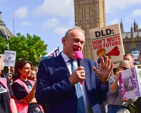 The Lib Dems Conference: Representing Specific Parts of the Country
