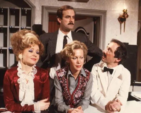 Devon B&B Owners Look Back at 50 Years of Classic Sitcom, Explain Why Basil Wouldn’t Survive in Modern Online Review Era