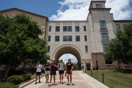 The San Marcos Campus Removes Individual Over Alleged Disrespect of Charlie Kirk Shooting