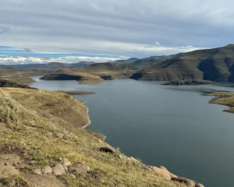 Mokhotlong Residents Report of Damage from Water Initiative Backed by AfDB