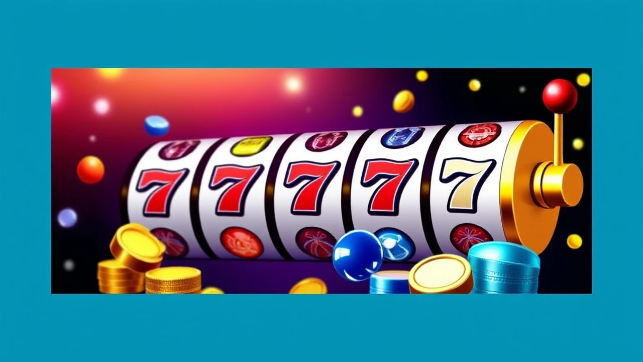 Advancing Your Skills in Online Casino Slots: A Journey from Beginner to Pro