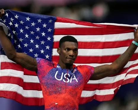 Olympic 100m Medal Winner Kerley Joins Enhanced Competition Short Time After Suspension