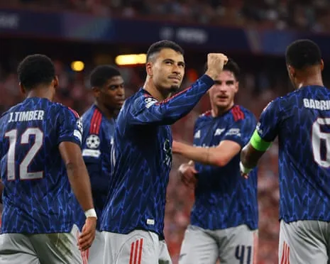 Mikel Arteta Commends Gabriel Martinelli and Highlights the Crucial Role of ‘Game Changers’