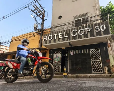 United Nations Urges Personnel to Reduce Participation at Climate Summit Because of Soaring Hotel Rates in Brazil