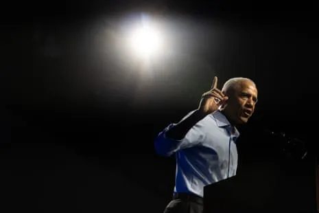 Barack Obama Urges US at ‘Pivotal Moment’ In the Wake of Charlie Kirk Assassination