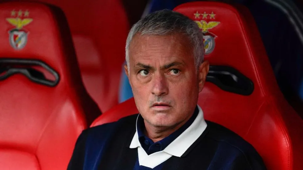 Jose Mourinho Named Manager of Benfica