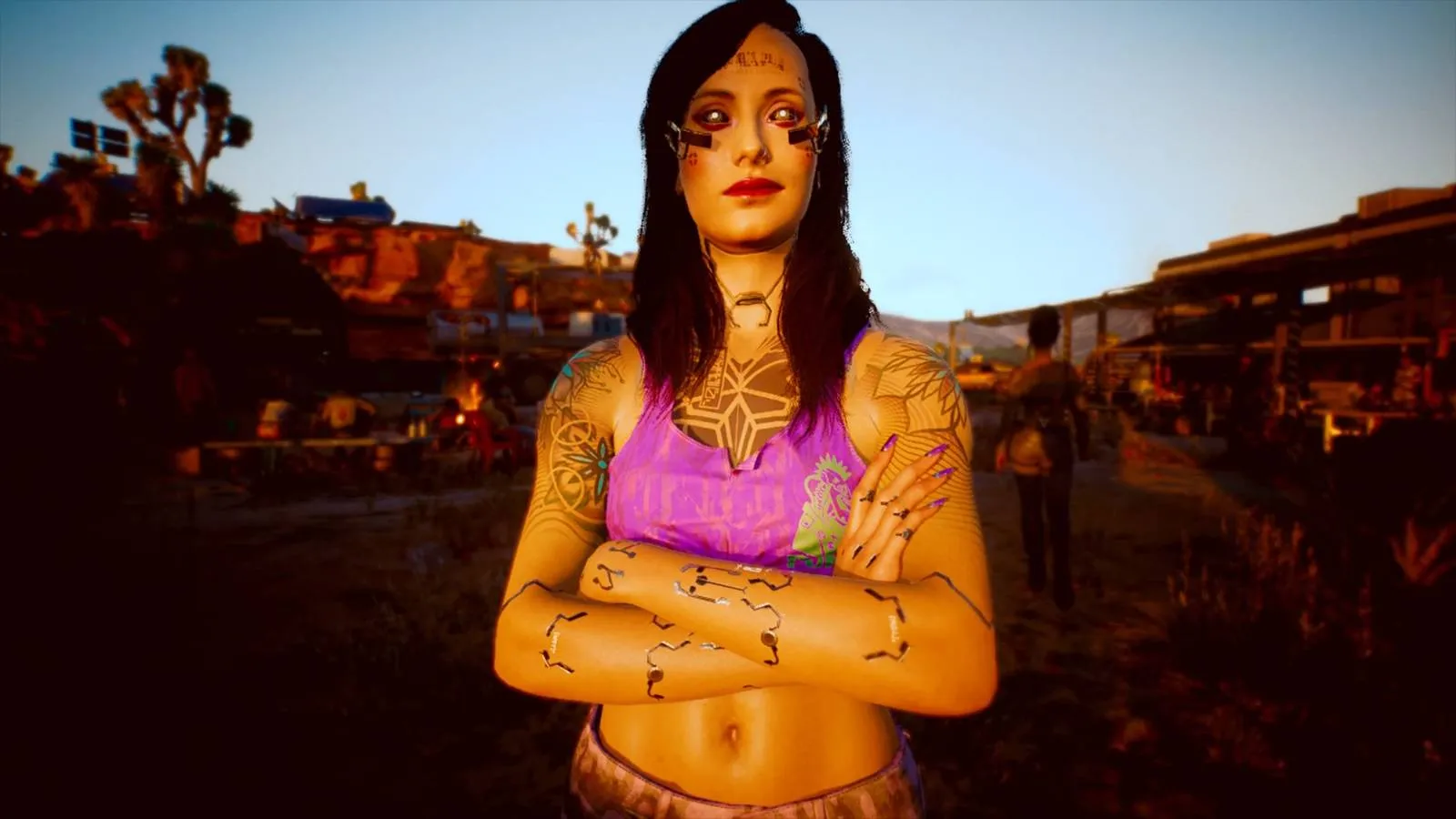 Calling On Role-Playing Game Designers: Please Let Me Return Into Your Appearance Editor