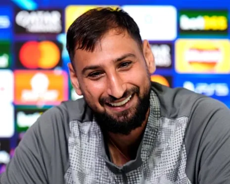 Gianluigi Donnarumma Asserts Guardiola Aims to Improve His Ball-Playing Abilities