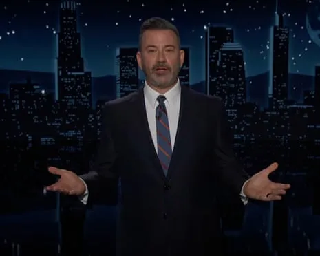 Late-Night Comedians Take Aim at the President’s Lawsuit Actions and Conservative Rhetoric