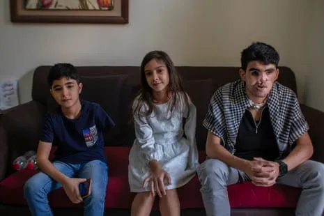Awaiting a Visa Before Tragedy: Gaza’s Injured Children Stranded in Peril