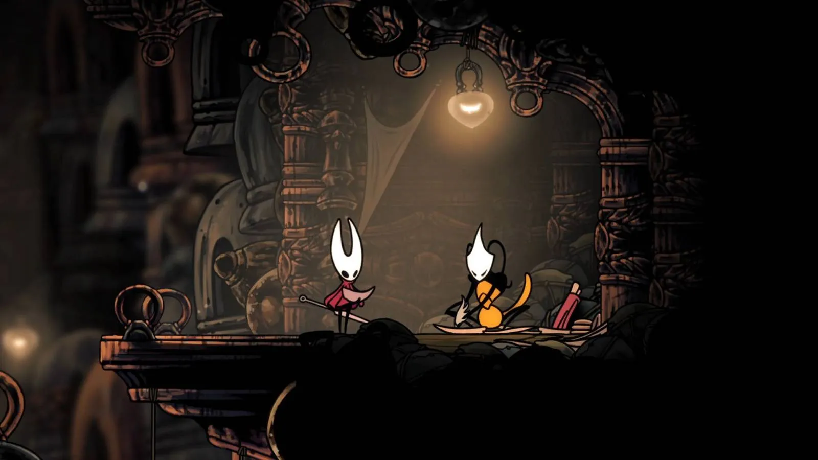 Hollow Knight Interactive Guide: Explore the Kingdom with Ease