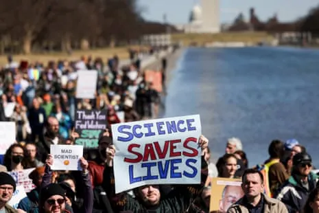 Trump’s War on Science Leaves US Public Health Experts Stunned: ‘They Are Sidelining Science’