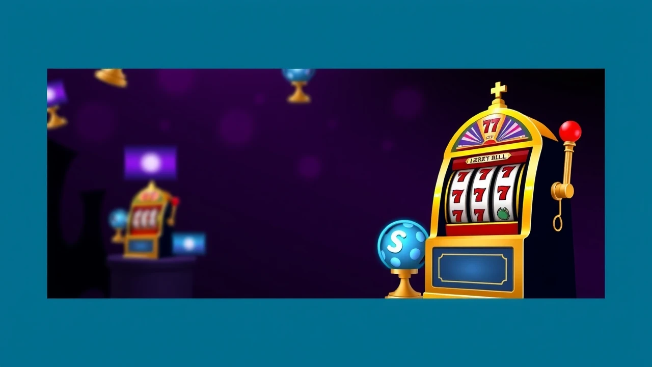 The Evolution of Casino Slot Games: Past, Present, and Future