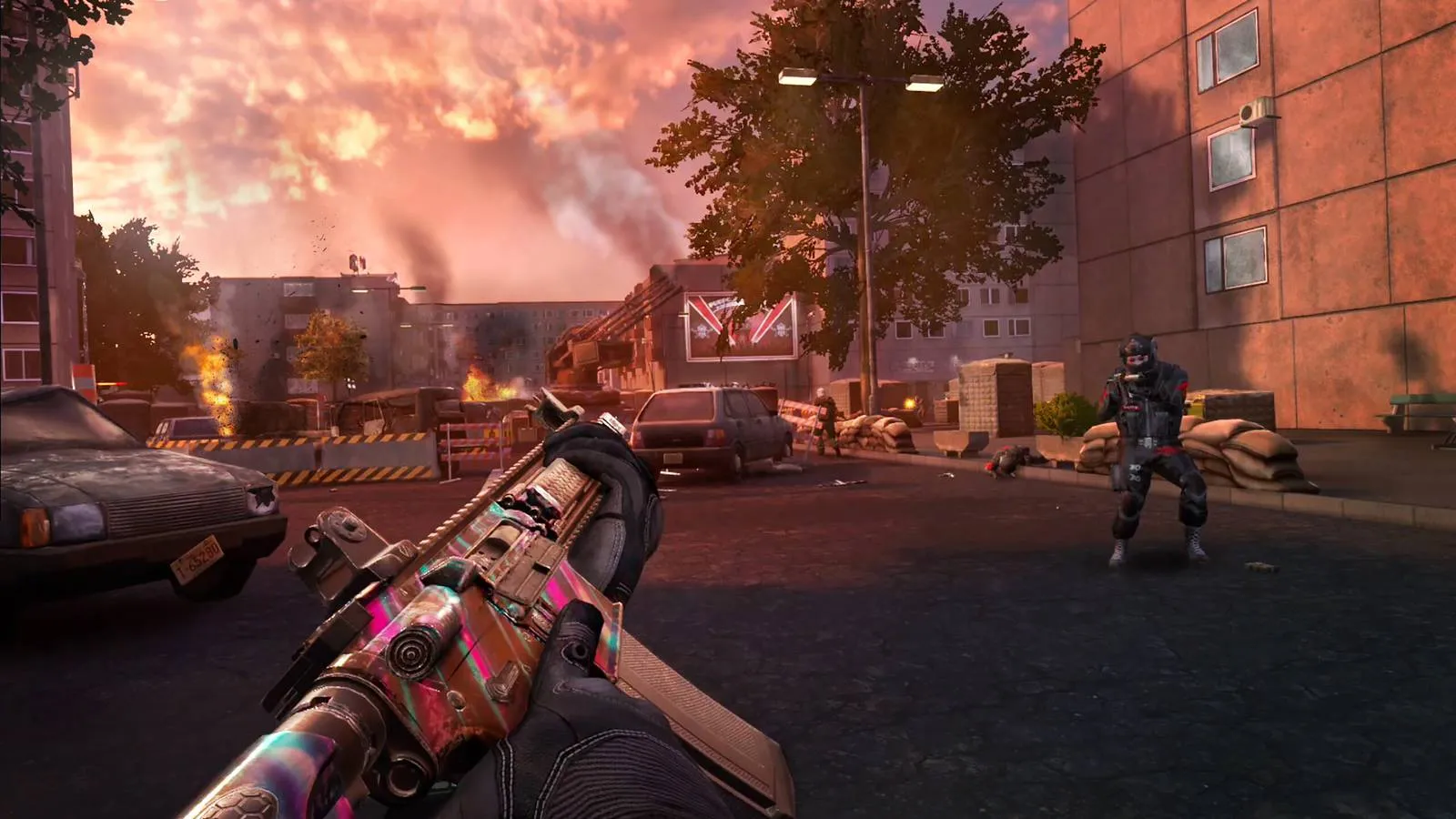 Controversial FPS Promises Reduced Costs to Increase Steam Presence