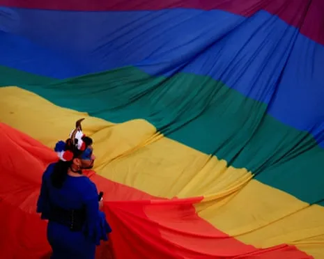 Intersex Individuals in Europe Confront an ‘Disturbing’ Surge in Violence, Per European Union Research