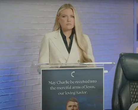 Mrs. Kirk Named as Next Chief Executive Officer of the Conservative Organization