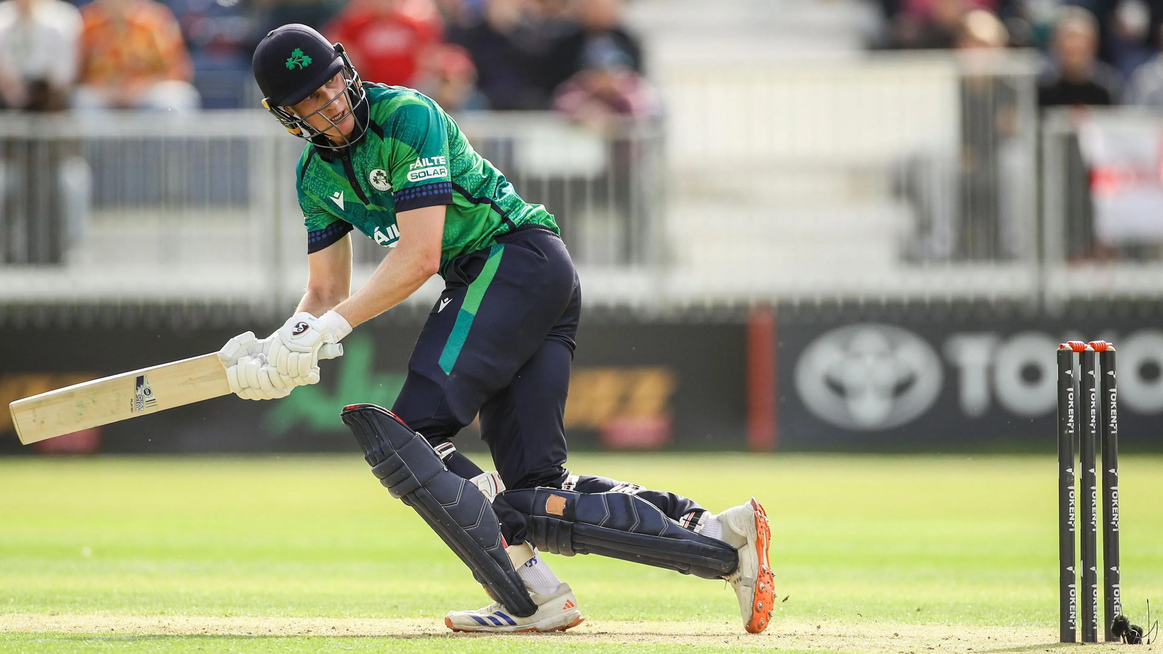 Phil Salt Guides the English Team to Maiden T20 Win Over the Irish Side