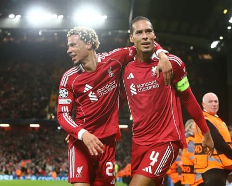 Anfield's Late Wins Are Thrilling Yet Unsustainable