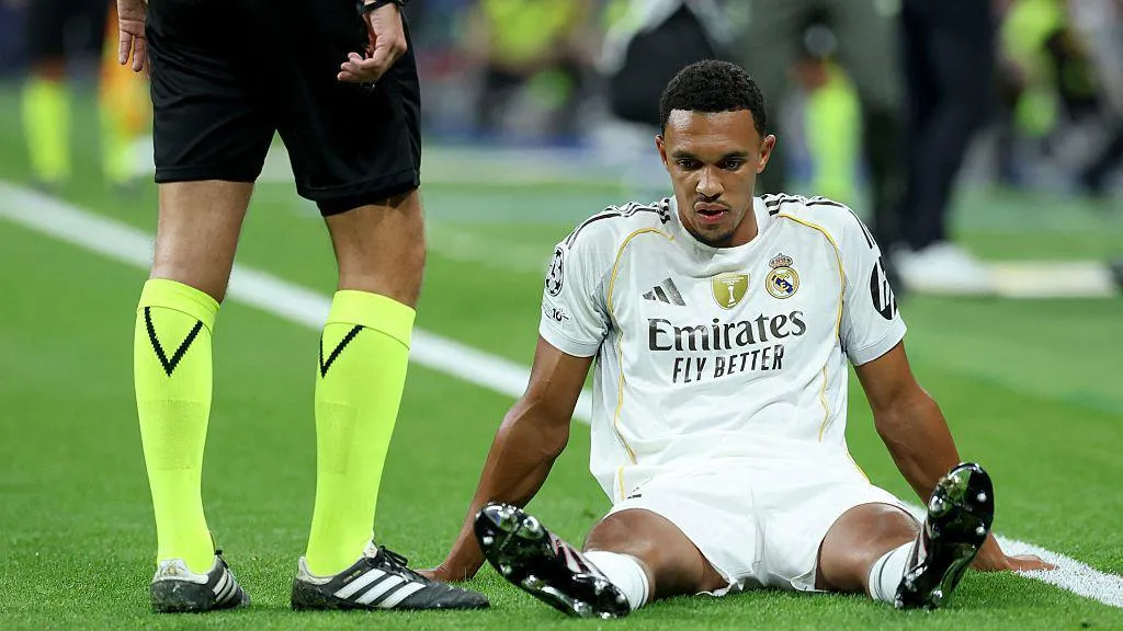 Trent Alexander-Arnold suffers untimely setback in the Spanish giants European fixture