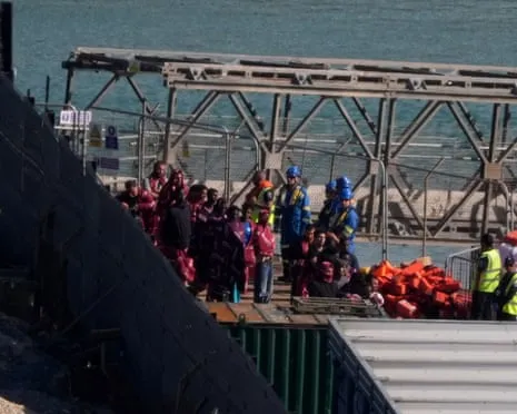 Downing Street Refutes Allegations That Immigration Deportation Deal With France Is A Shambles