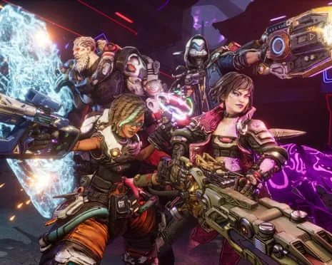 The Fourth Borderlands Analysis – A More Mature Chaotic & Vibrant Looter-Shooter