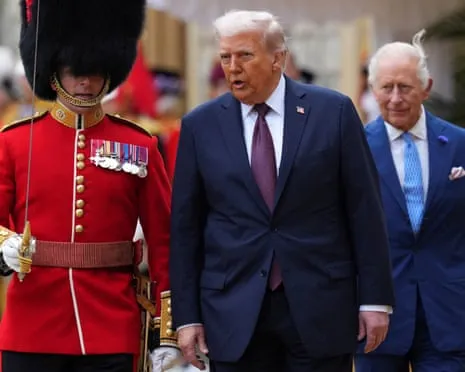 I Know Numerous Vehemently Disapprove to President Trump’s Trip to the United Kingdom. However the Prime Minister Is Denied That Option.