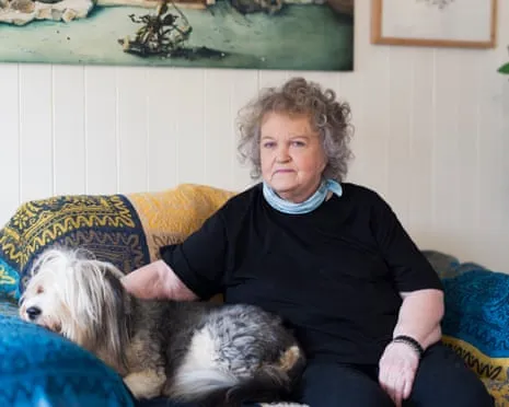 {‘You Assume Rape’s Your Fault’: Oscar-Winner Brenda Fricker Discusses Her Painful Autobiography