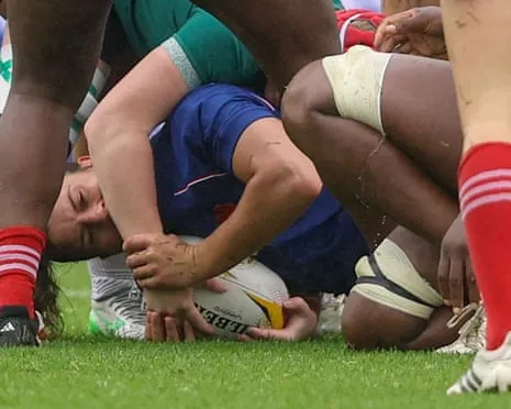 Berthoumieu's Ban Reduced to 9 Fixtures, Feleu Likewise Sidelined for Tournament
