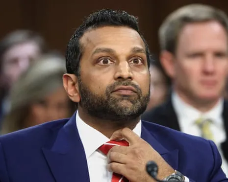 Resolute Kash Patel Denies Politicization Accusations in Heated Congressional Grilling