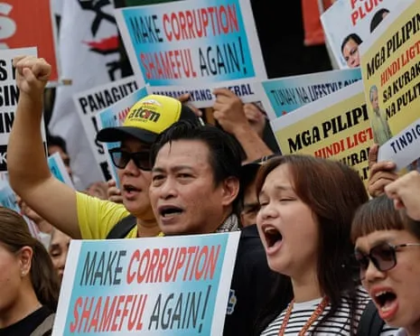 Massive Protest Expected in Manila Amidst Widespread Fury Over Suspected Mismanagement in Public Infrastructure