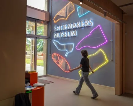 Clarks Opens an Museum to Commemorate Two Hundred Years of History
