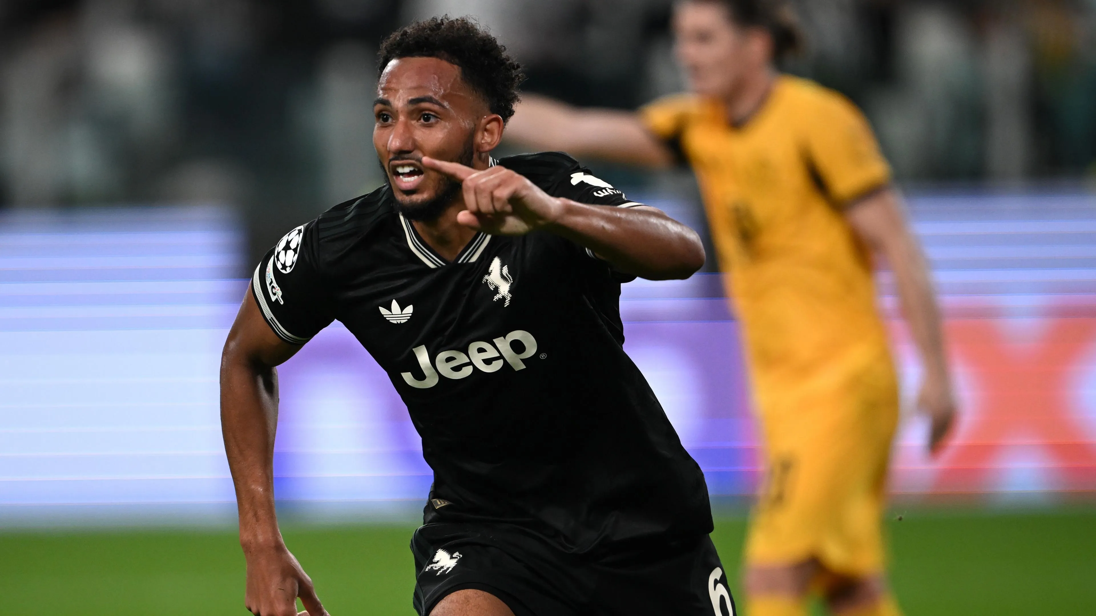 The Bianconeri Snatch Dramatic Draw After Eight-Goal Second Half Clash Against Borussia Dortmund