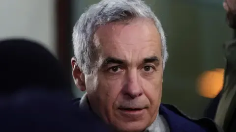 Overthrow Attempt Charges for One-Time Romanian Presidential Candidate