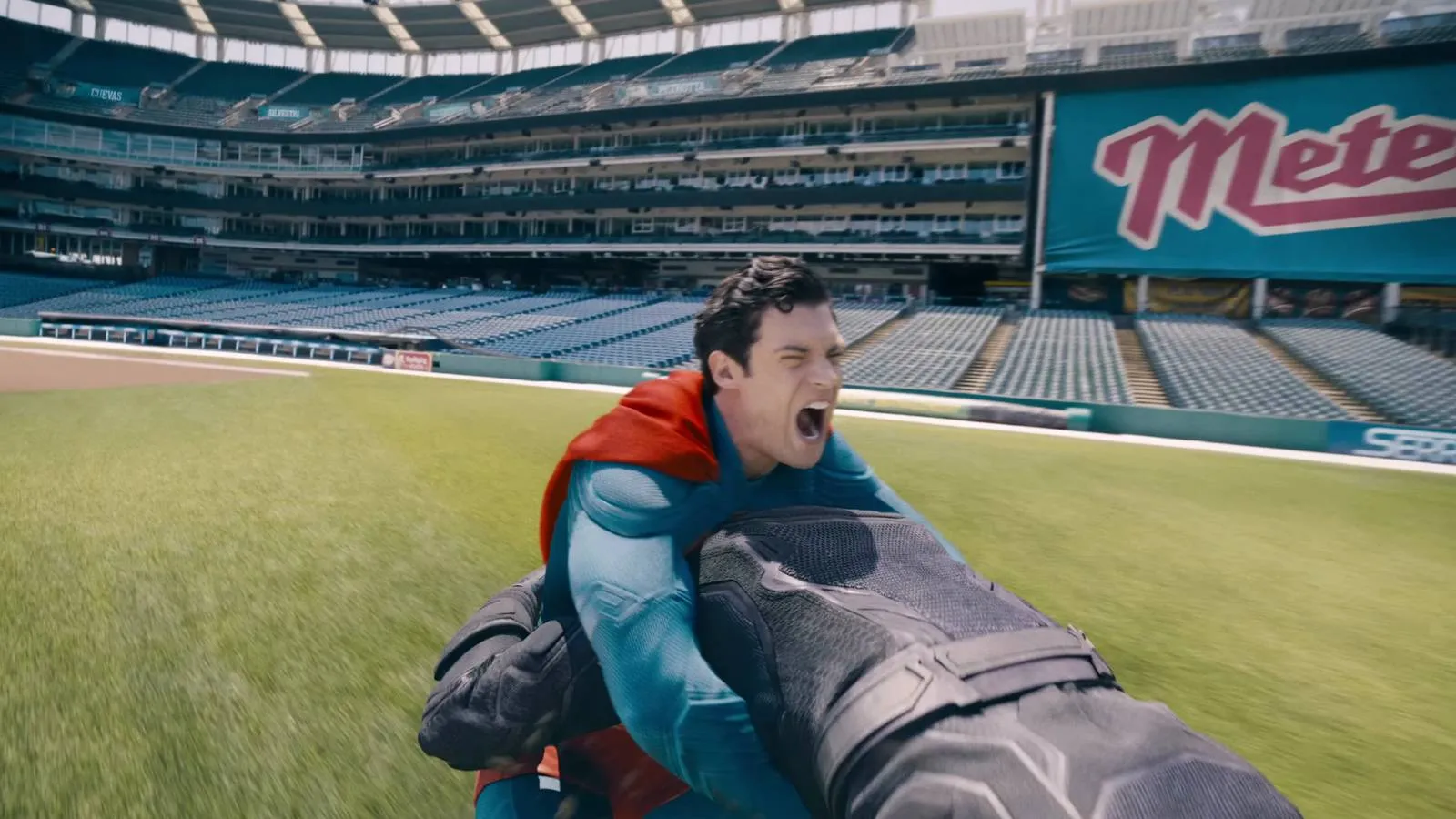 Director James Gunn's Man of Steel Debuts on HBO Max Starting Friday
