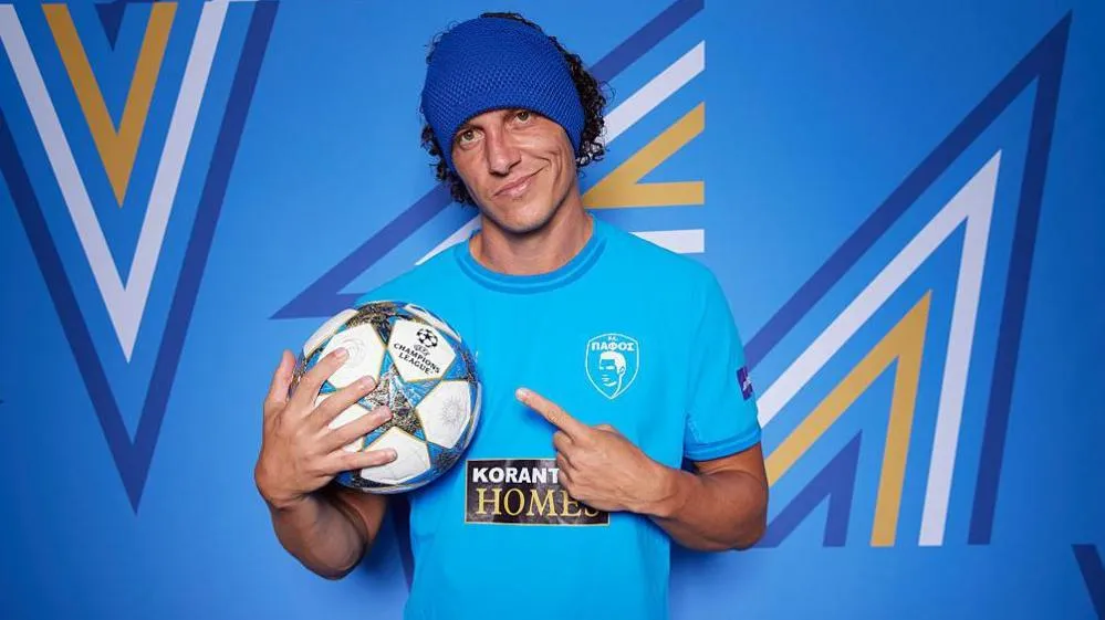 Champions League Introduction and Veteran Star - The Incredible Journey of Cyprus’ Rising Force
