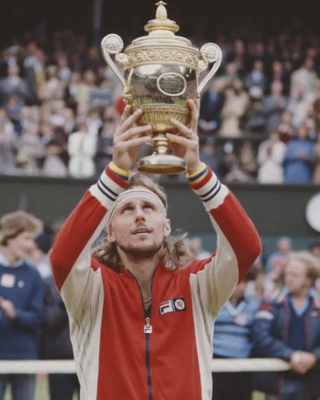 ‘I Attempted to Run Away with Drugs, Tablets and Drink’: The Swedish Star on His Struggle and Chaos After Retiring From Tennis