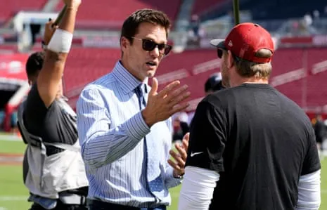 Tom Brady's Conflicting Roles Expose a Major Football Problem