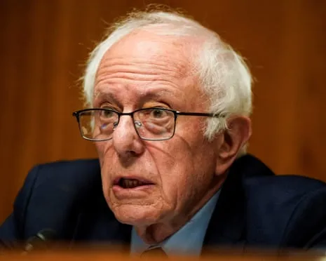 The Vermont Senator Emerges as Initial US Senator to Designate Israeli Actions in Gaza as Atrocities