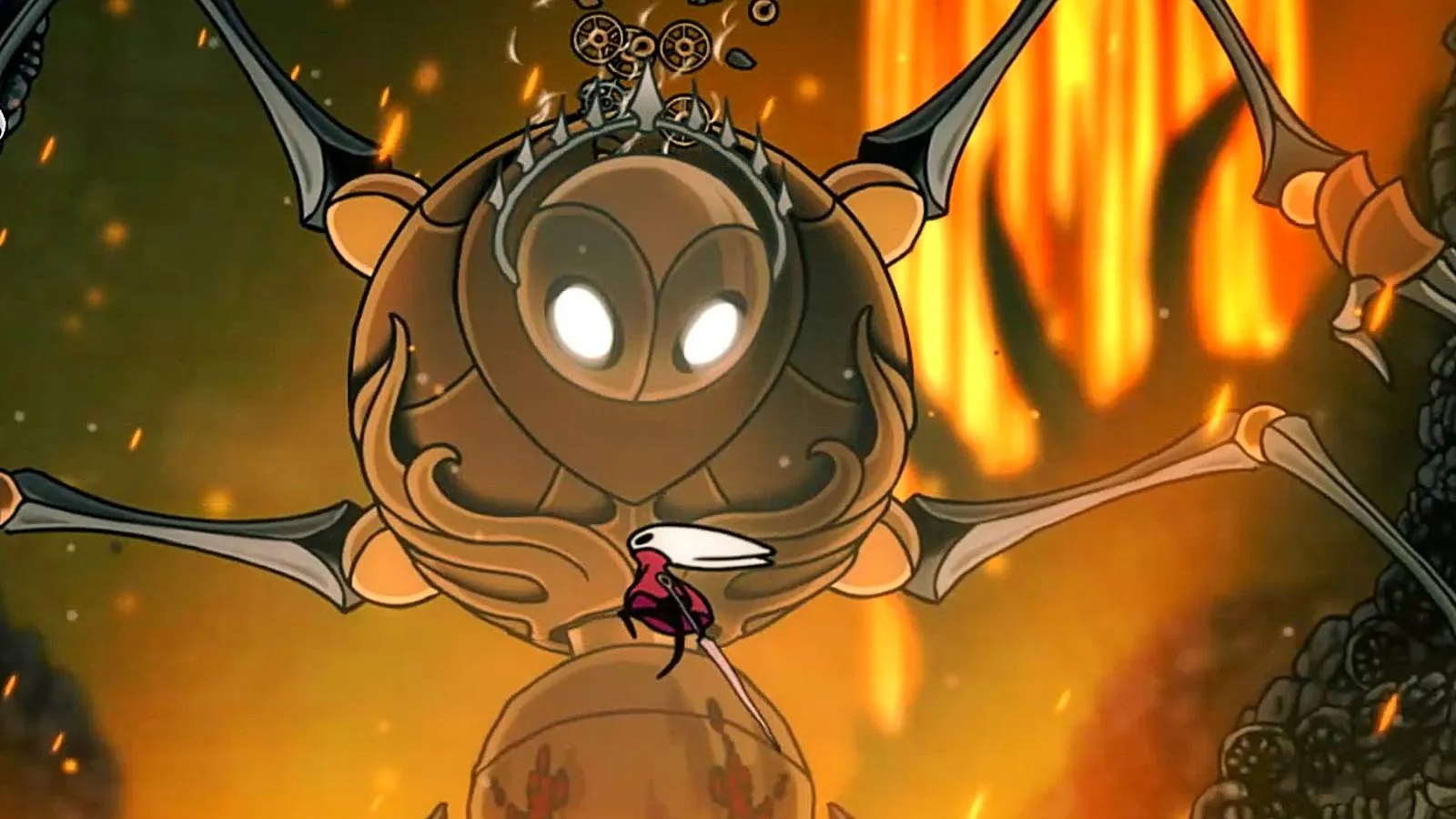 The Reason Hollow Knight: Silksong Proves to Be Dang Hard, As Explained by Its Developers
