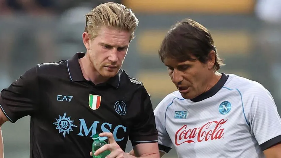 Hailed in the manner of Maradona – will the Belgian maestro return to torment the Citizens?