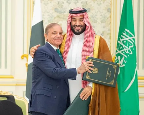 Saudi Arabia and The Islamic Republic of Pakistan Finalize Bilateral Defense Pact