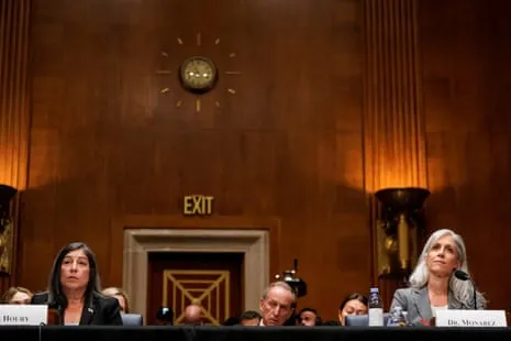 Kennedy’s Actions Risk Restricting Children’s Availability to Vaccines, Claim Ousted Health Agency Officials