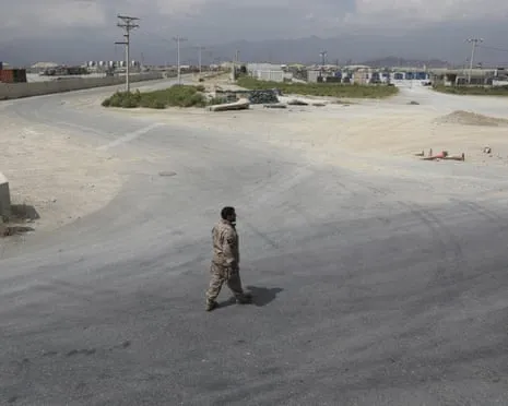 US Aims to Retake Control of Bagram Airbase from Afghan Rulers, Says Former President